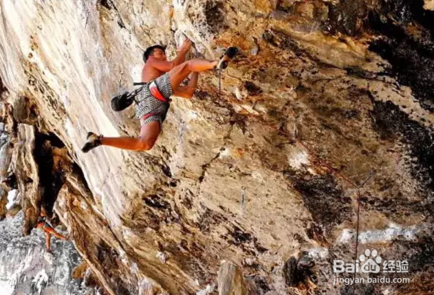 99%的人都不敢尝试的运动，最后一个胆小的别