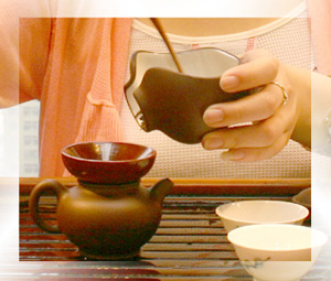 乌龙茶的保健功能