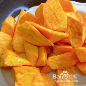 拔丝2米的水油拔丝红薯好吃