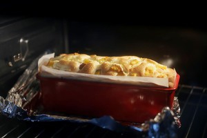 小番薯磅蛋糕怎么做？详细教程图解~