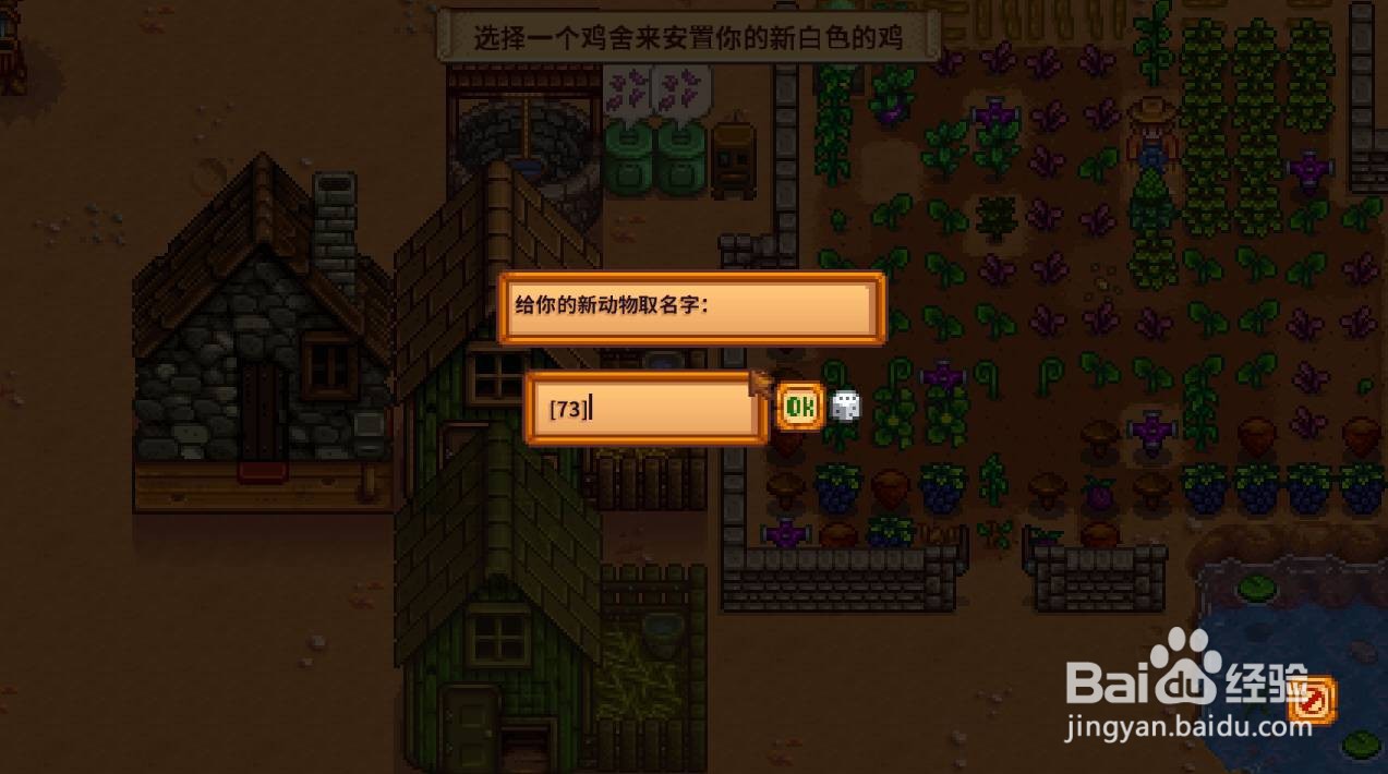 《星露谷物语》金核桃代码是什么