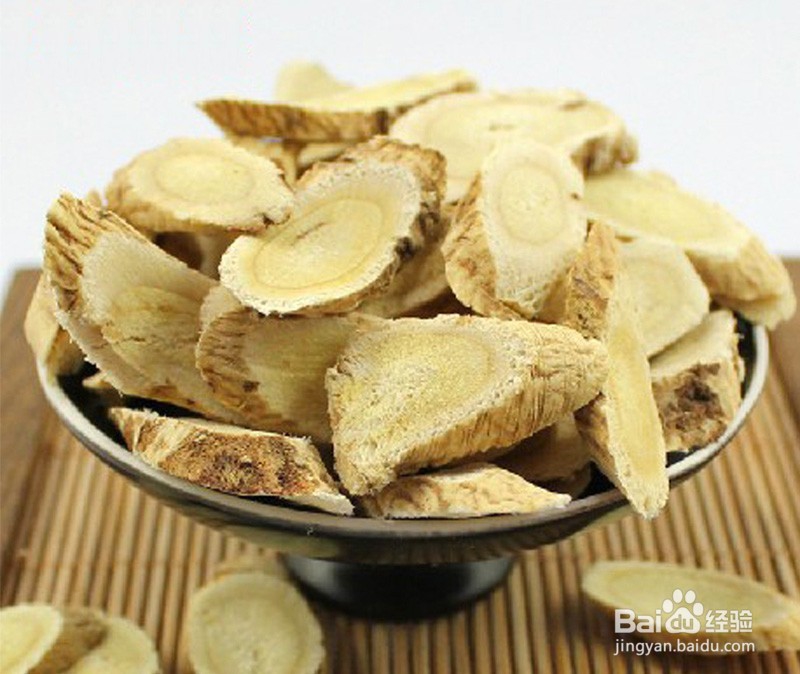 黄芪怎么吃?黄芪有哪些功效与作用?