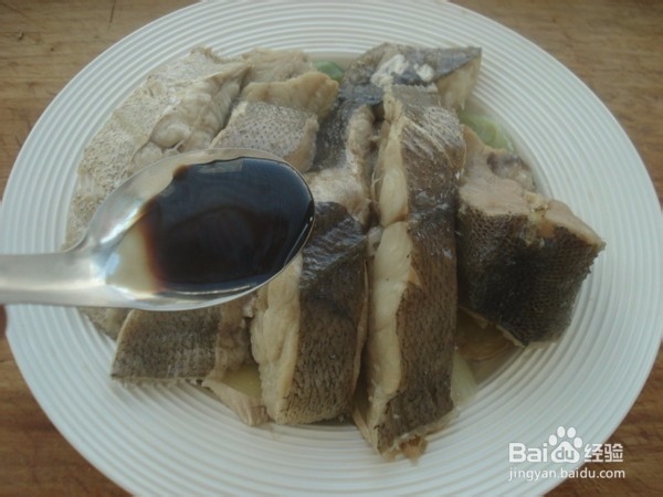 清蒸鲽鱼块的做法步骤