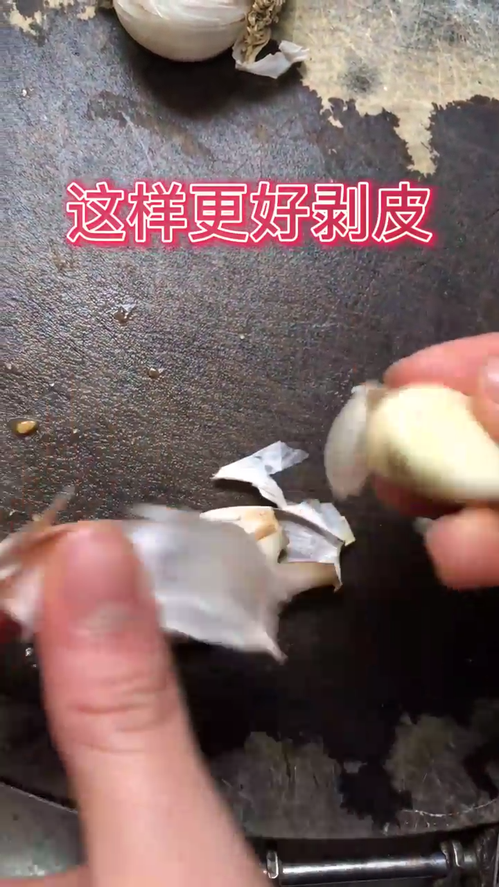 怎么做出好吃的豌豆苗