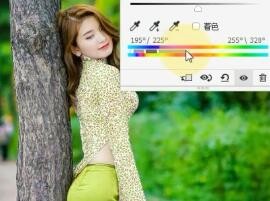 PS如何修改衣服颜色