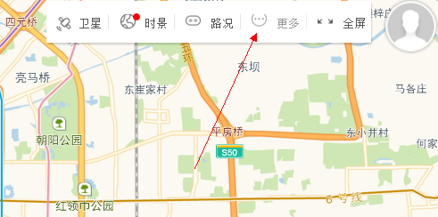 怎么用高德地图查看全图各城市地铁路线