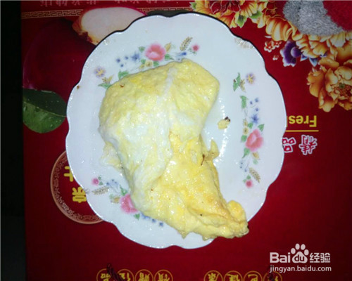 香菜炒鸡蛋怎么做好吃