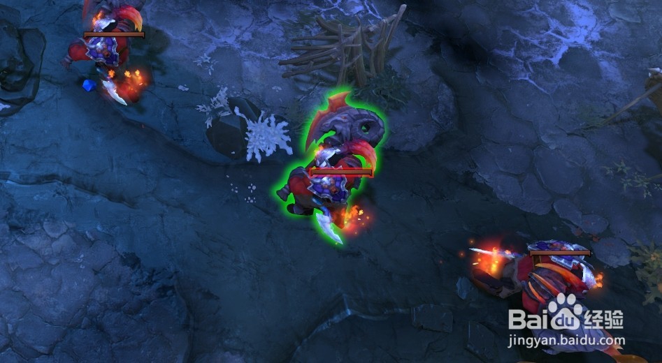 Dota2冥魂之夜扩展版攻略（下）