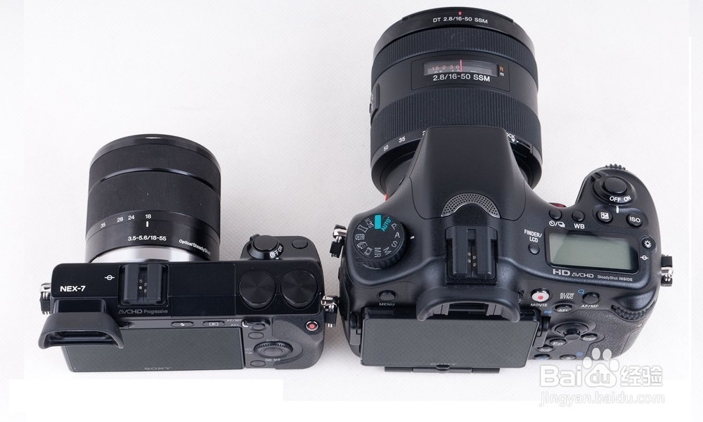 微单与单反哪个号？有什么区别？