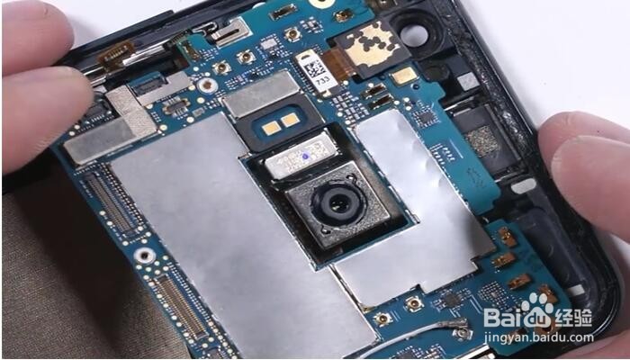 HTC U11换屏、换充电端口和电池教程