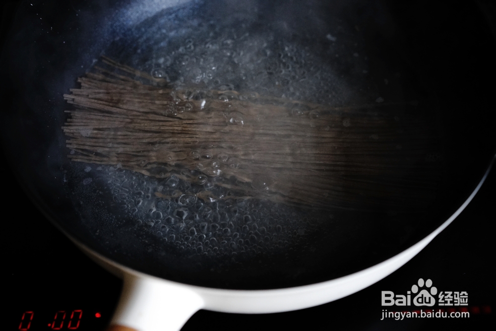 一学就会的荞麦面沙拉