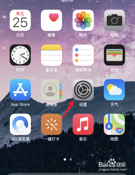 iphone右上角双环图标图片