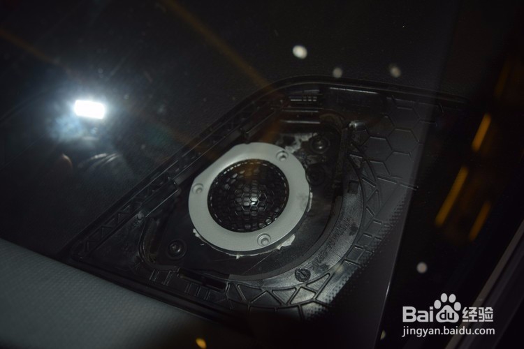 昆明奥迪A4L音响改装绅士宝喇叭—— 昆明发烧友