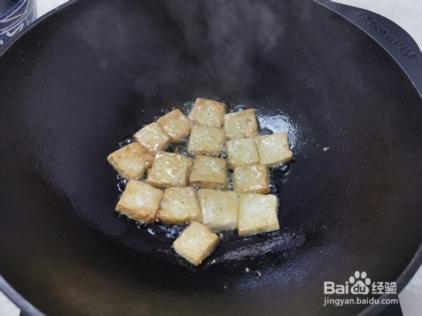 家常豆腐的做法