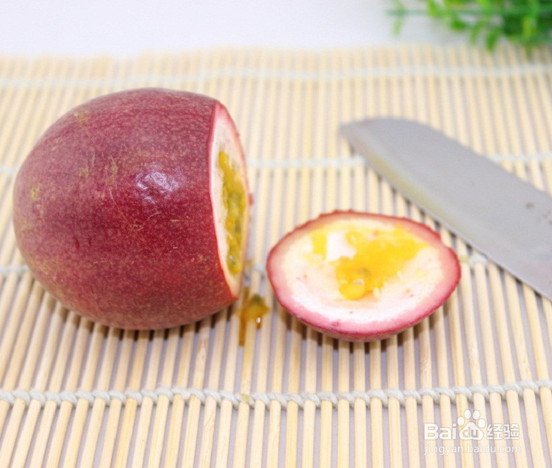 百香果有什么营养,可以怎么吃?