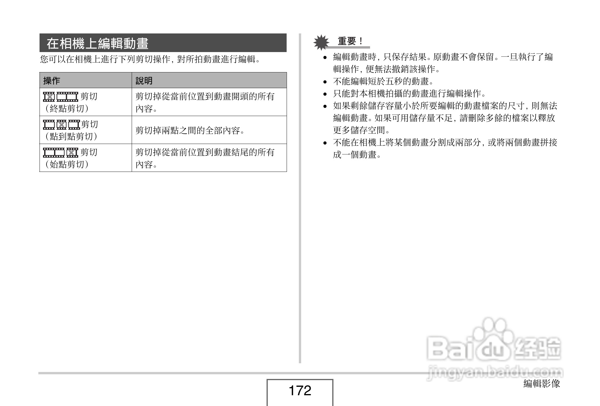 卡西欧 EX-Z1080数码相机说明书:[18]