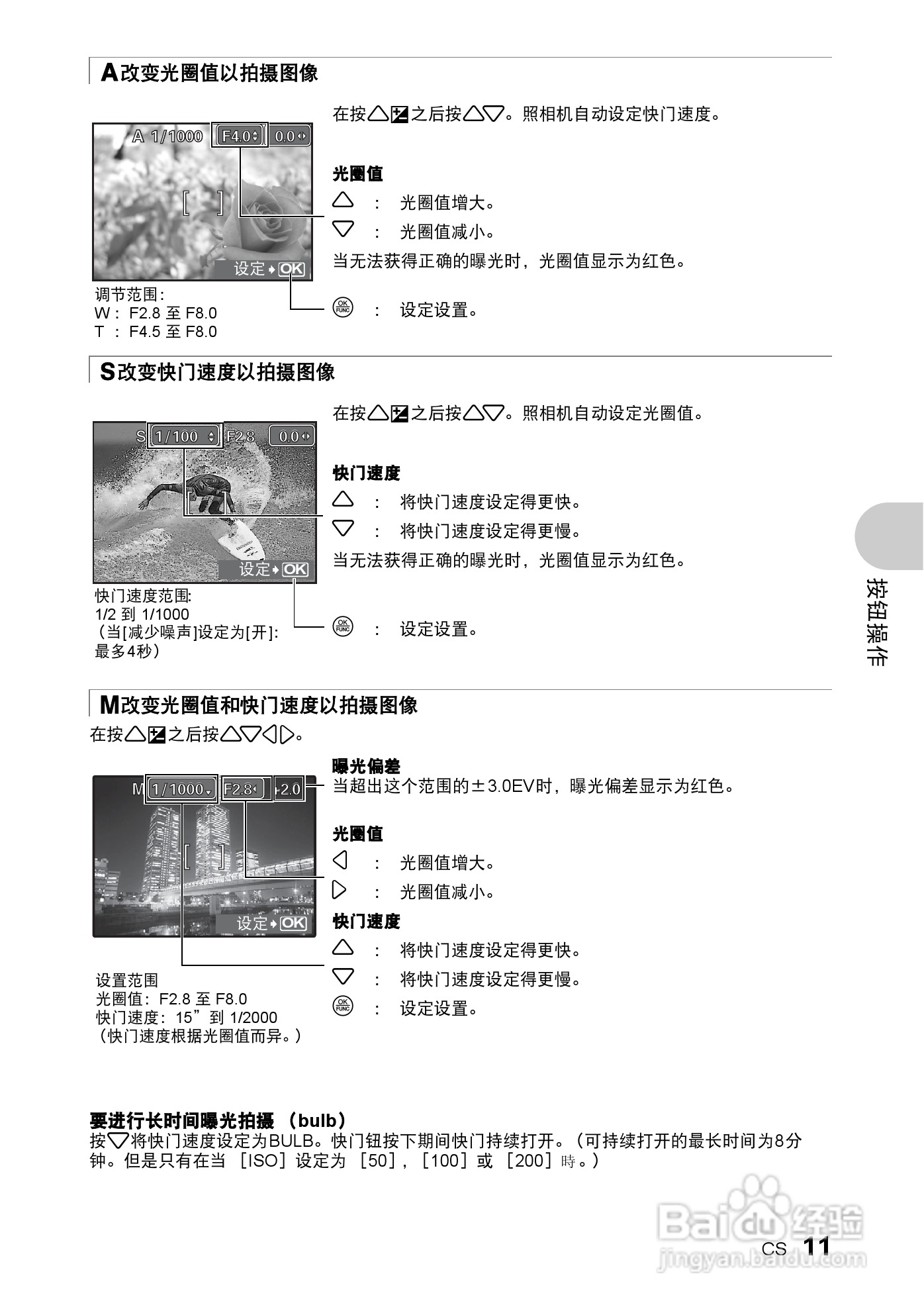 奥林巴斯 SP550UZ数码相机说明书:[2]
