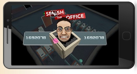 <b>粉碎办公室smash office修改无限金币</b>