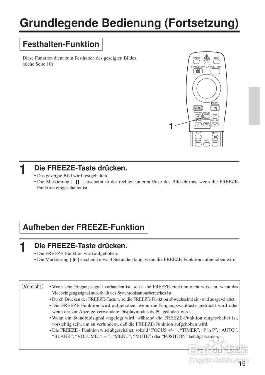 日立 CP-X970W投影机说明书:[6]