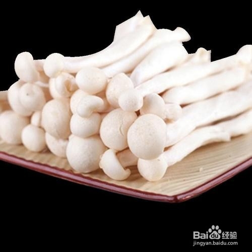 海鲜菇的挑选和保存方法