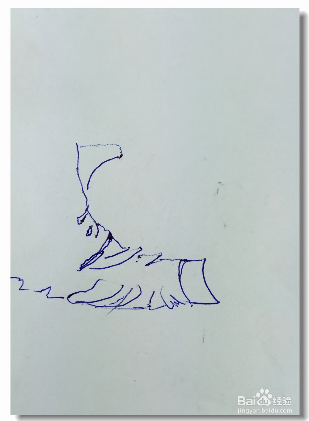 怎样画简笔画“趴在桌子上准备睡觉的人