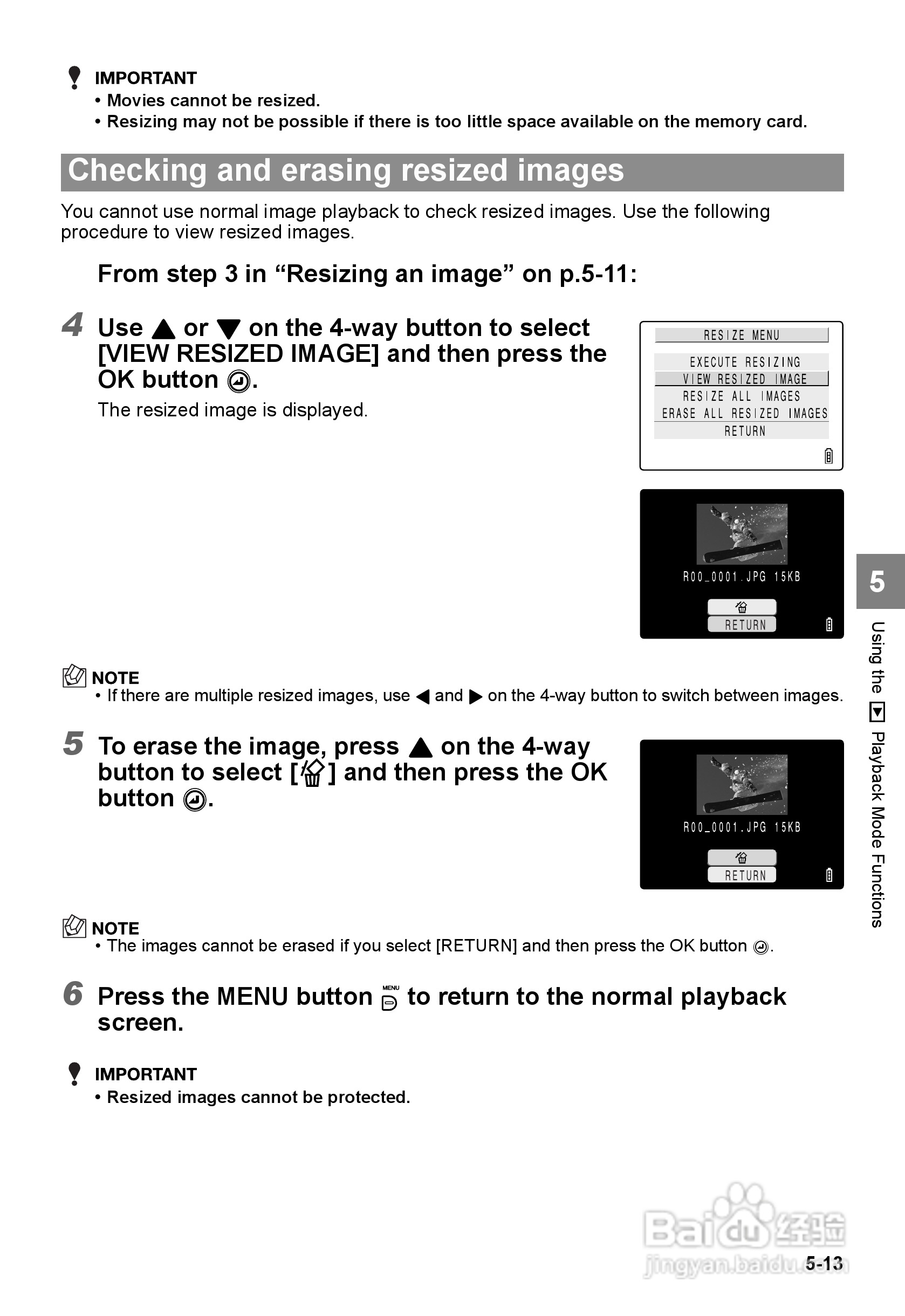 CONTAX SL300RT数码相机说明书:[10]