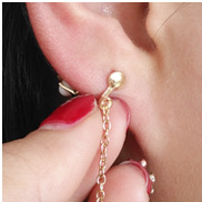 耳夹的正确佩戴方式