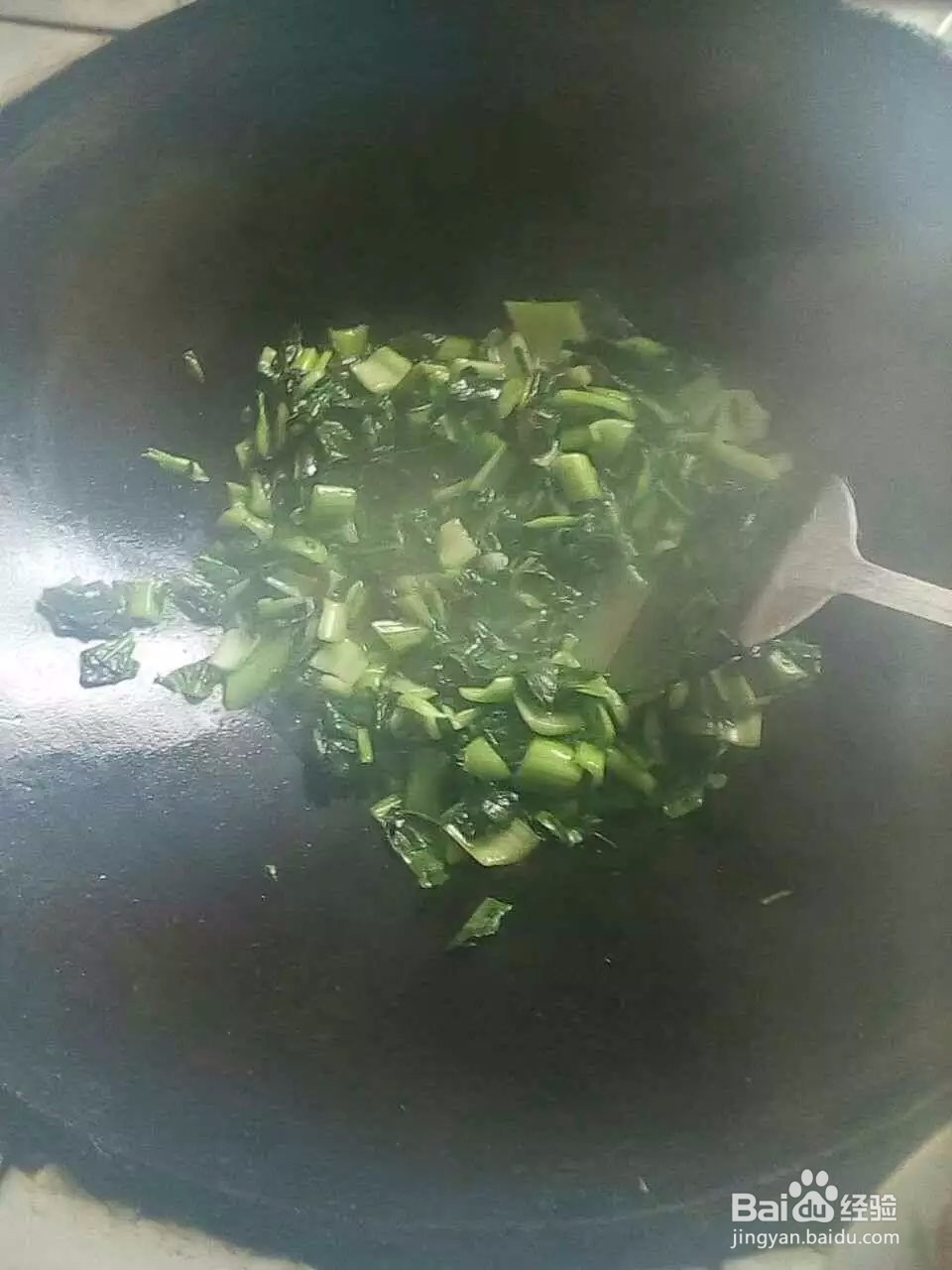 蒜蓉青菜怎么做
