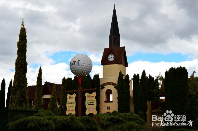 澳洲游记：[8]塔岛瑞士小镇