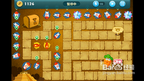 【保卫萝卜】 沙漠模式 第12关