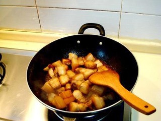 超级好吃的红烧肉做饭