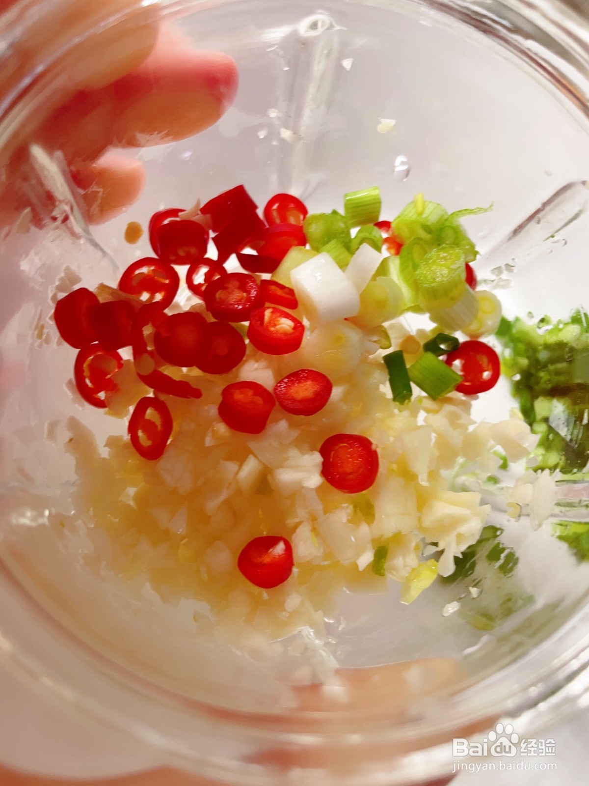 蒜蓉粉丝金针菇的做法