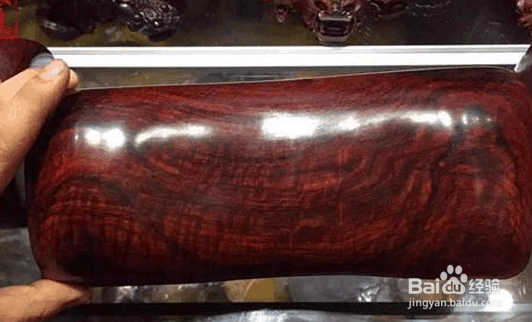 小叶紫檀的盘法