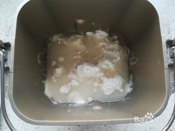 芝麻面包棒的做法