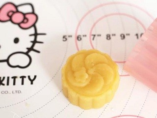 流心绿豆冰糕怎么做？