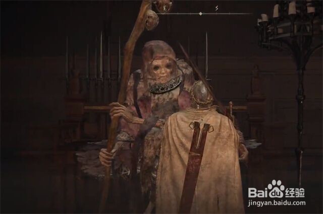 艾尔登法环展翼大角在哪里怎么获得