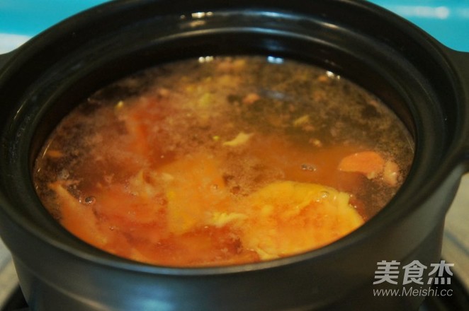 疙瘩汤这么做能吃一锅