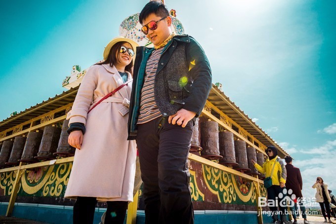 青海湖租电动摩托车环湖骑行攻略