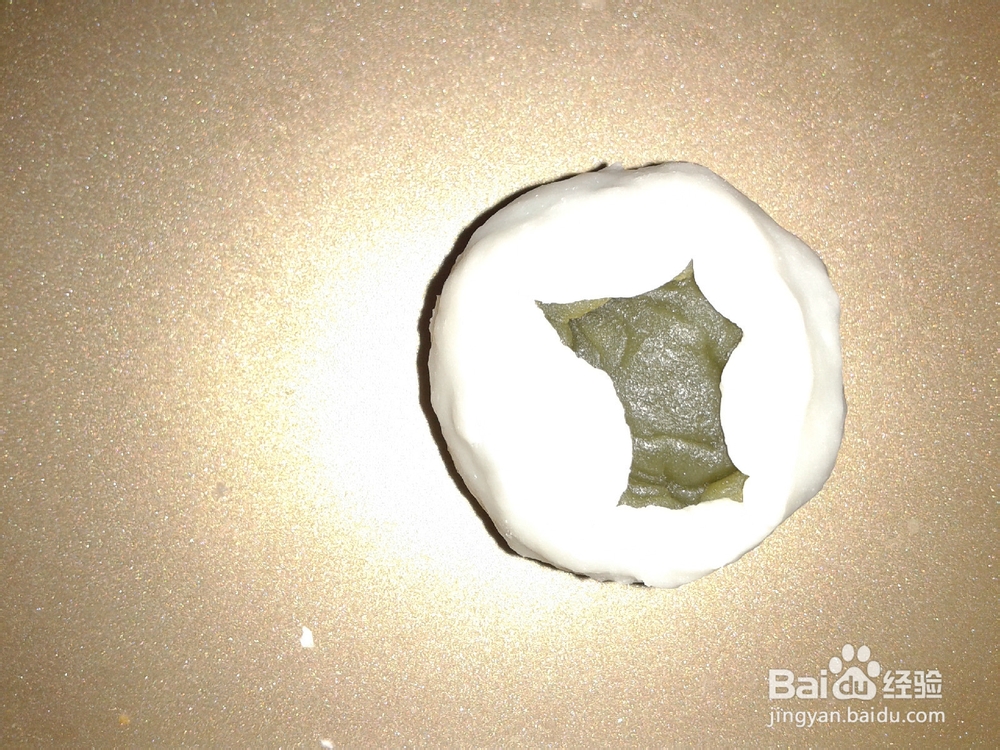 明亮的月亮——冰皮月饼