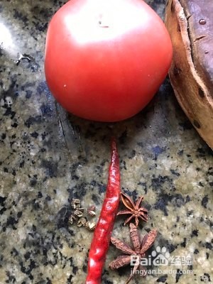 番茄土豆牛腩的做法