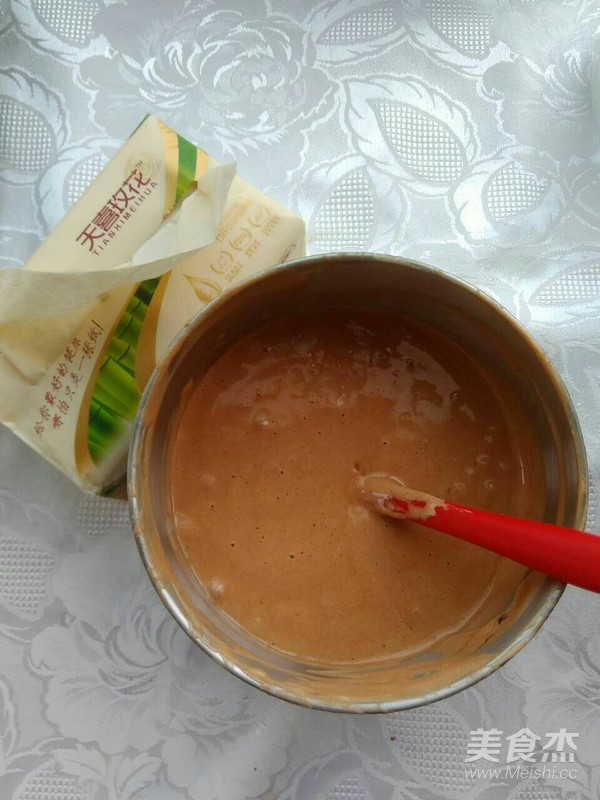 堡尔美克可可杯