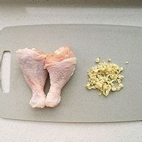 超级美味蒜香吮指鸡腿