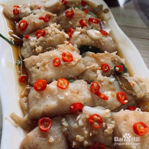 清蒸龙利鱼的做法