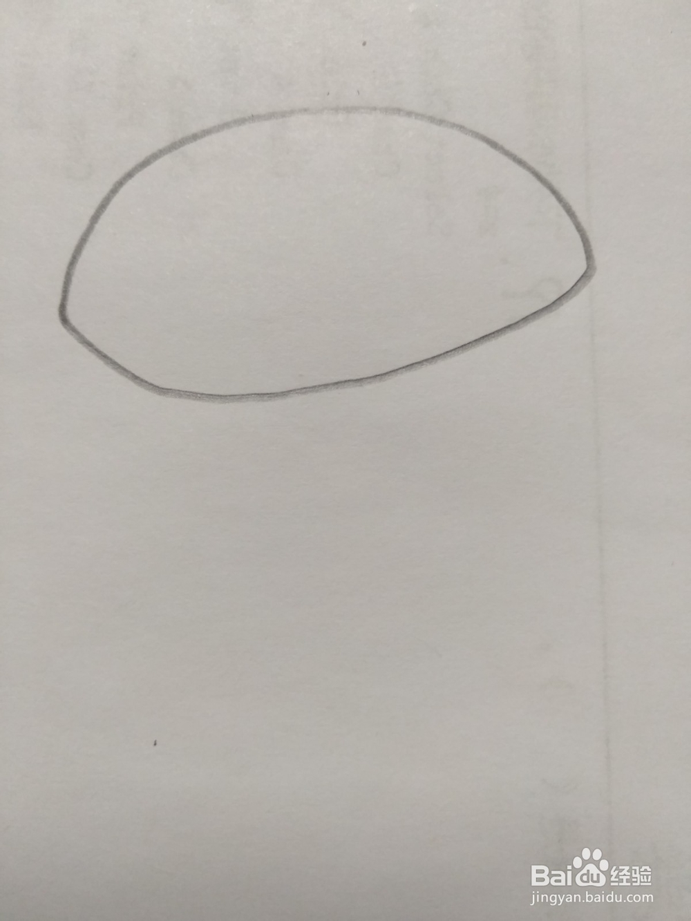 简笔画面包画法3