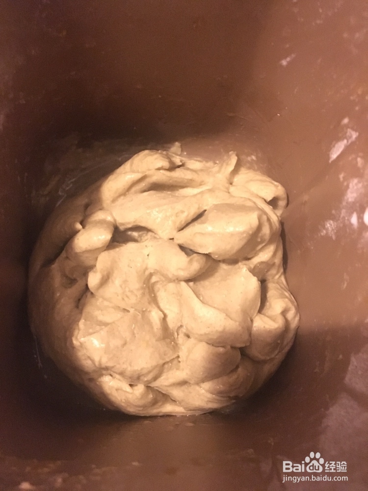 心心念念的荞麦牛奶南瓜