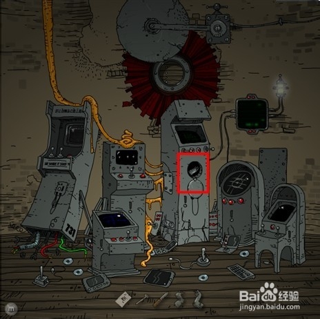 外星人逃生之谜攻略：[3]