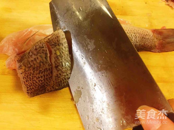 西湖醋鱼的做法