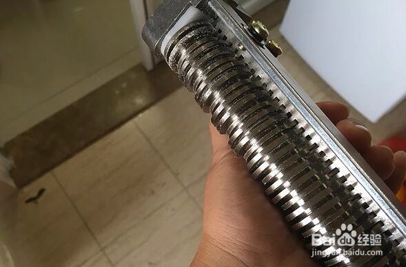 #神器# 家用电动面条机每天早晨吃上新鲜面条