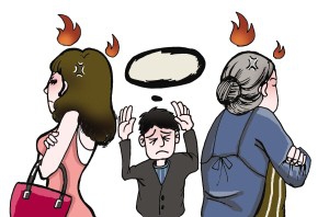 如何巧妙处理婆媳关系