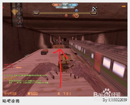 CSOL生化大逃杀新图生死时速个人技巧